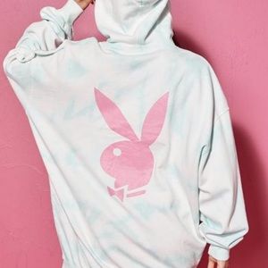 Playboy oversized hoodie